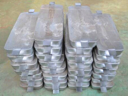 Zinc anode